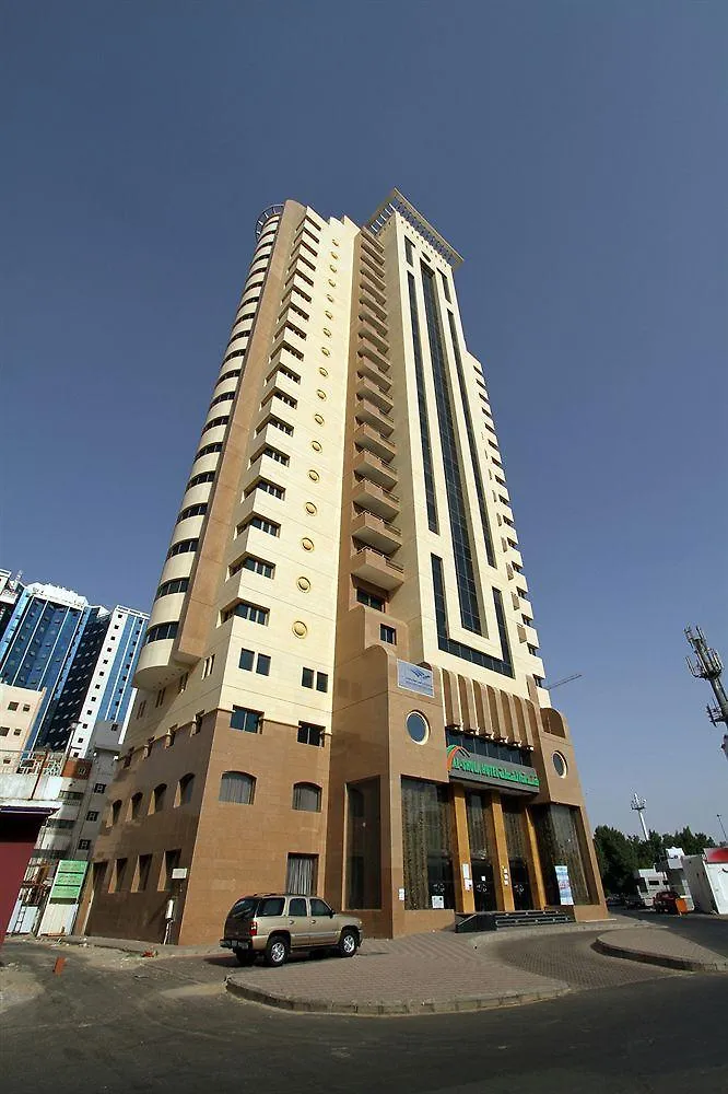 ***  Al Shoula Hotel 메카 사우디 아라비아