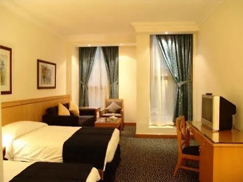 Al Shoula Hotel Mekka Saudi-Arabien