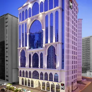 M Al Dana Makkah By Millennium Hotel