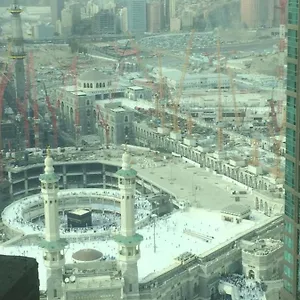 Pullman Zamzam Makkah Mekka