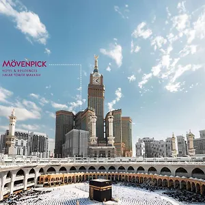 Hotel Movenpick Makkah Hajar Tower, La Mecque