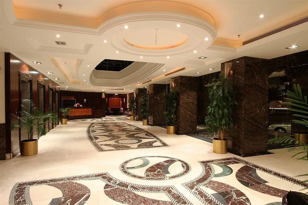 Al Shoula Hotel Makkah 3*, Mecca