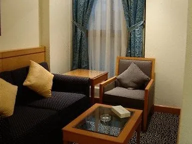 Al Shoula Hotel Makkah Mecca