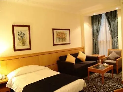 Al Shoula Hotel Makkah 3*, Mecca Saudi Arabia